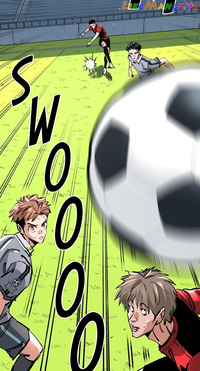 Build Up Chapter 142 - page 19