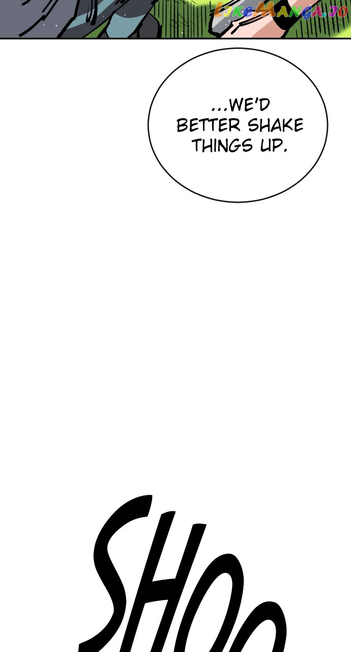 Build Up Chapter 142 - page 21