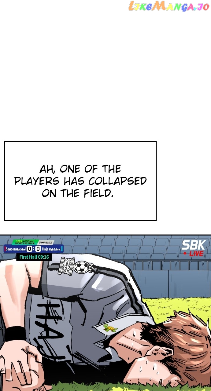 Build Up Chapter 142 - page 82