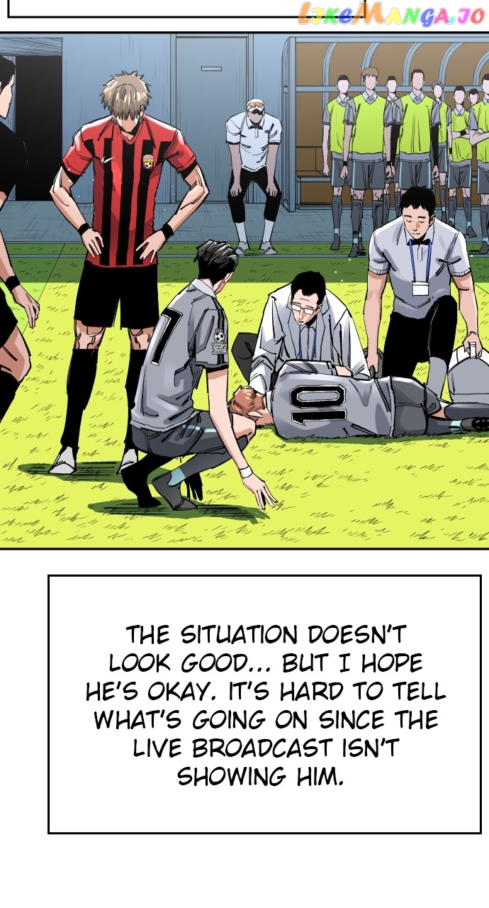Build Up Chapter 142 - page 84