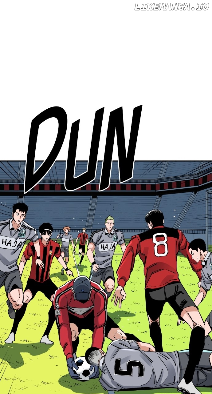 Build Up Chapter 143 - page 62