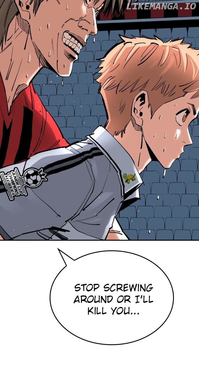 Build Up Chapter 143 - page 82