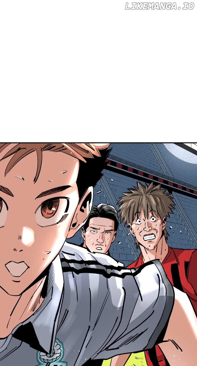 Build Up Chapter 144 - page 3