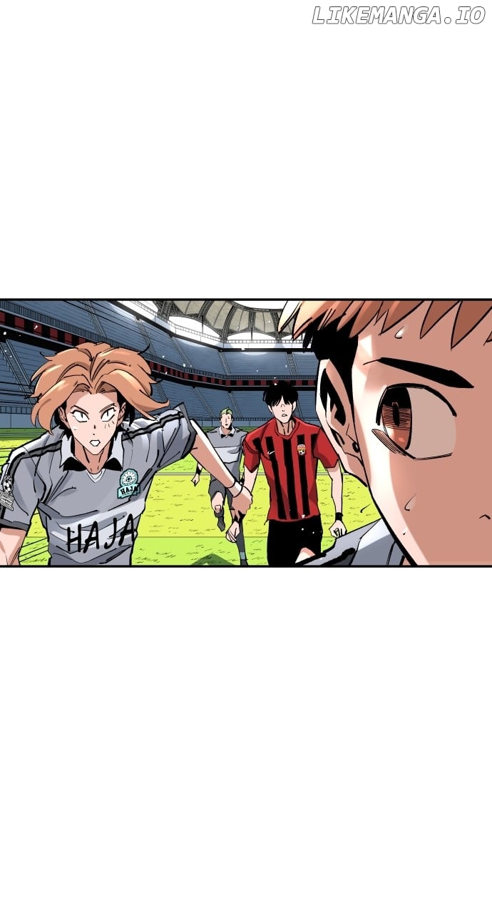 Build Up Chapter 144 - page 15