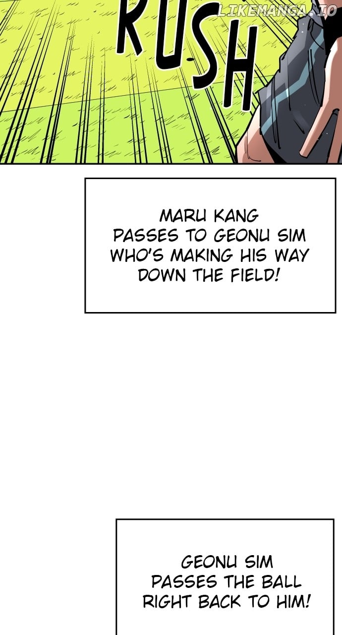 Build Up Chapter 144 - page 19