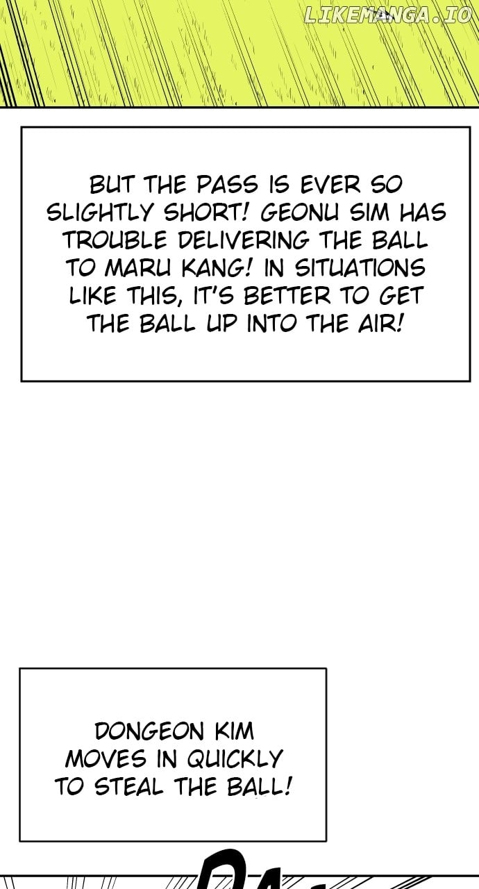 Build Up Chapter 144 - page 21