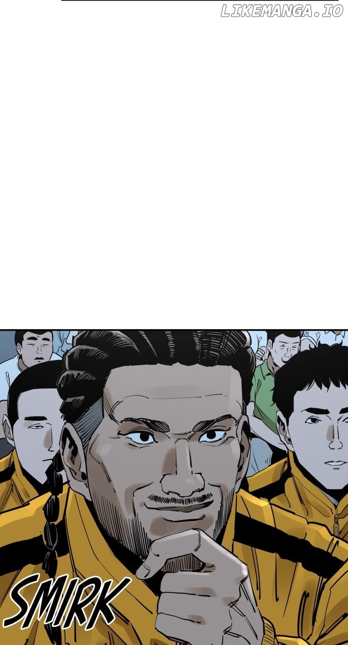Build Up Chapter 144 - page 30