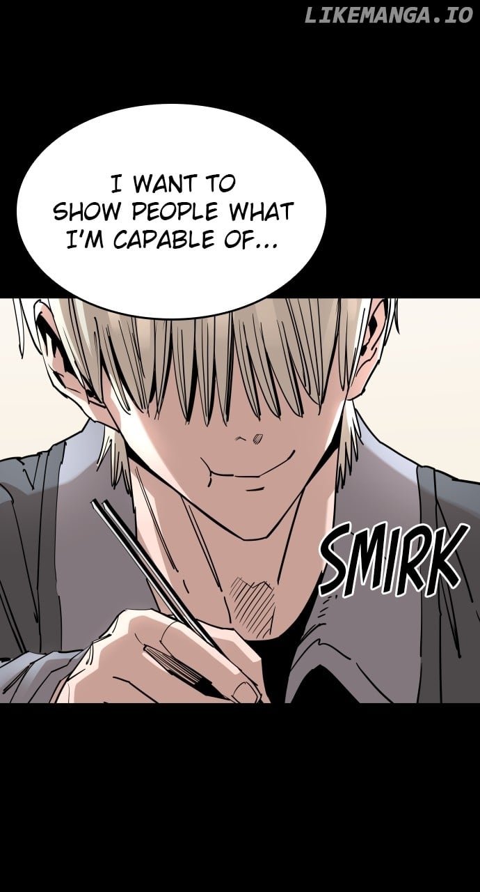 Build Up Chapter 144 - page 42