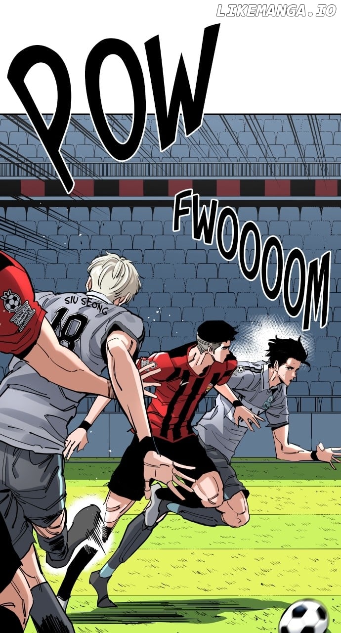 Build Up Chapter 144 - page 47