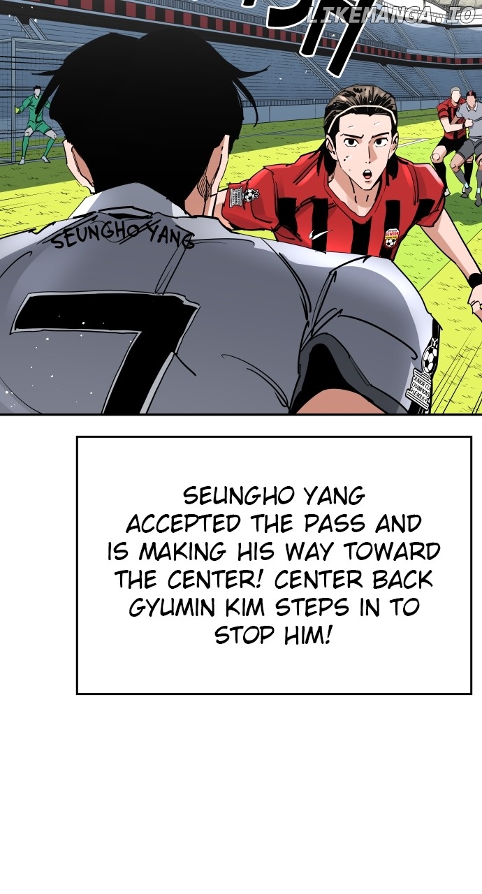Build Up Chapter 144 - page 67