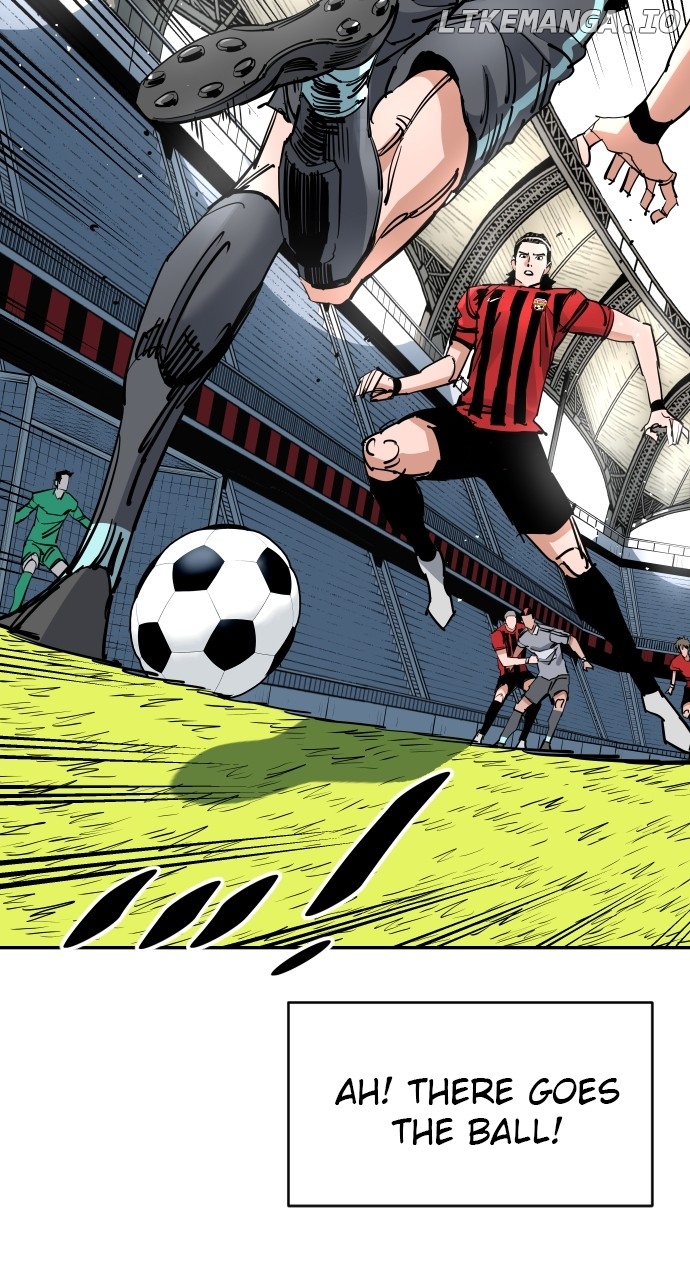 Build Up Chapter 144 - page 71