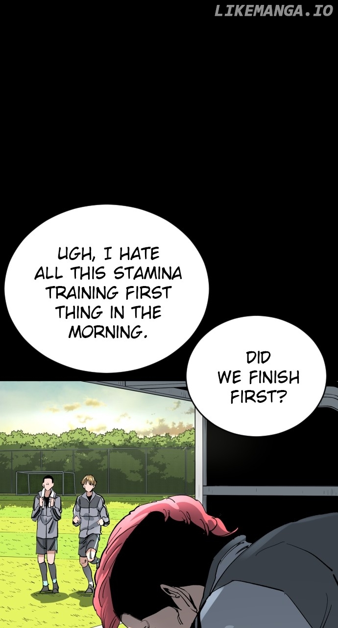 Build Up Chapter 144 - page 85