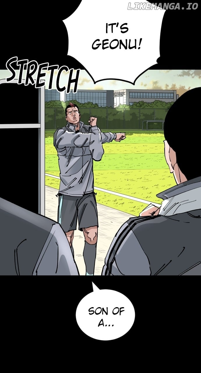 Build Up Chapter 144 - page 88