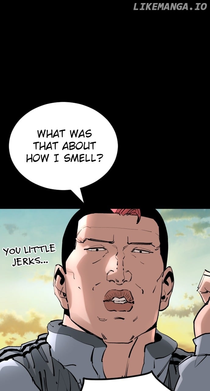 Build Up Chapter 144 - page 89