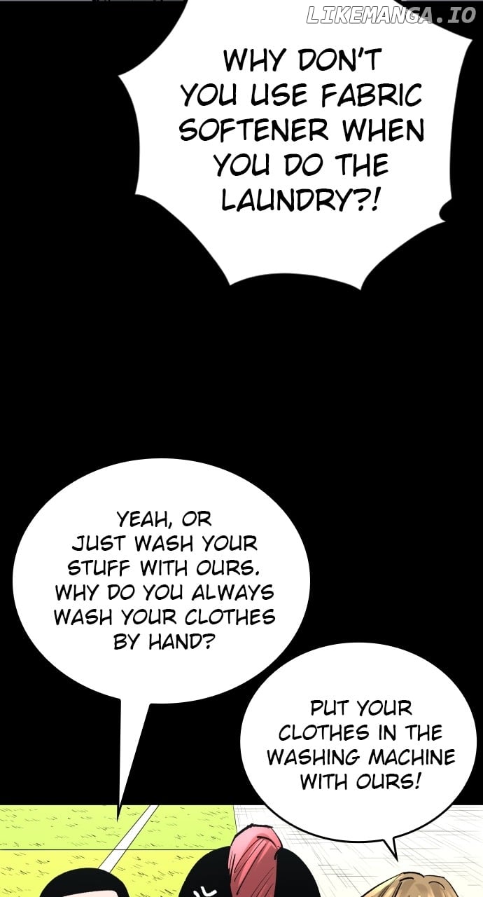 Build Up Chapter 144 - page 90