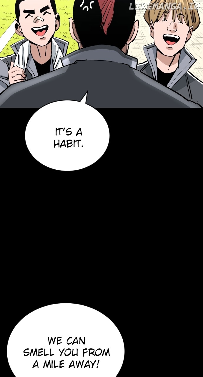 Build Up Chapter 144 - page 91