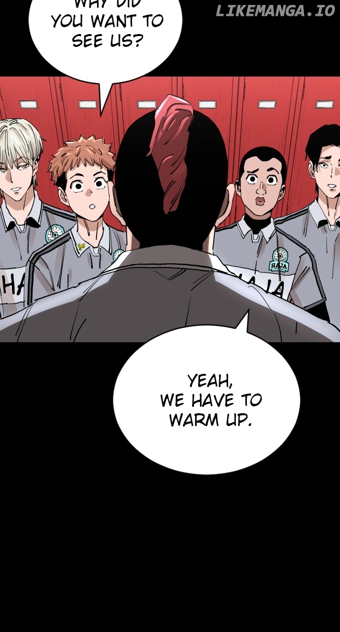 Build Up Chapter 144 - page 100