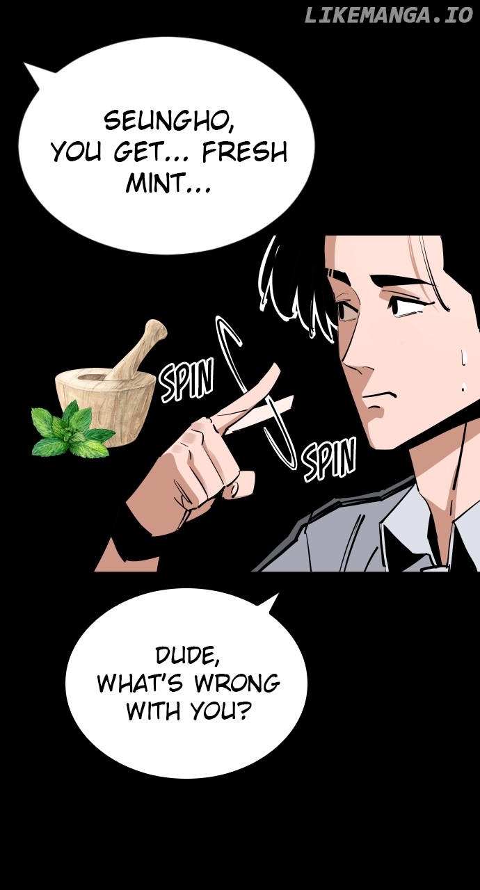 Build Up Chapter 144 - page 105
