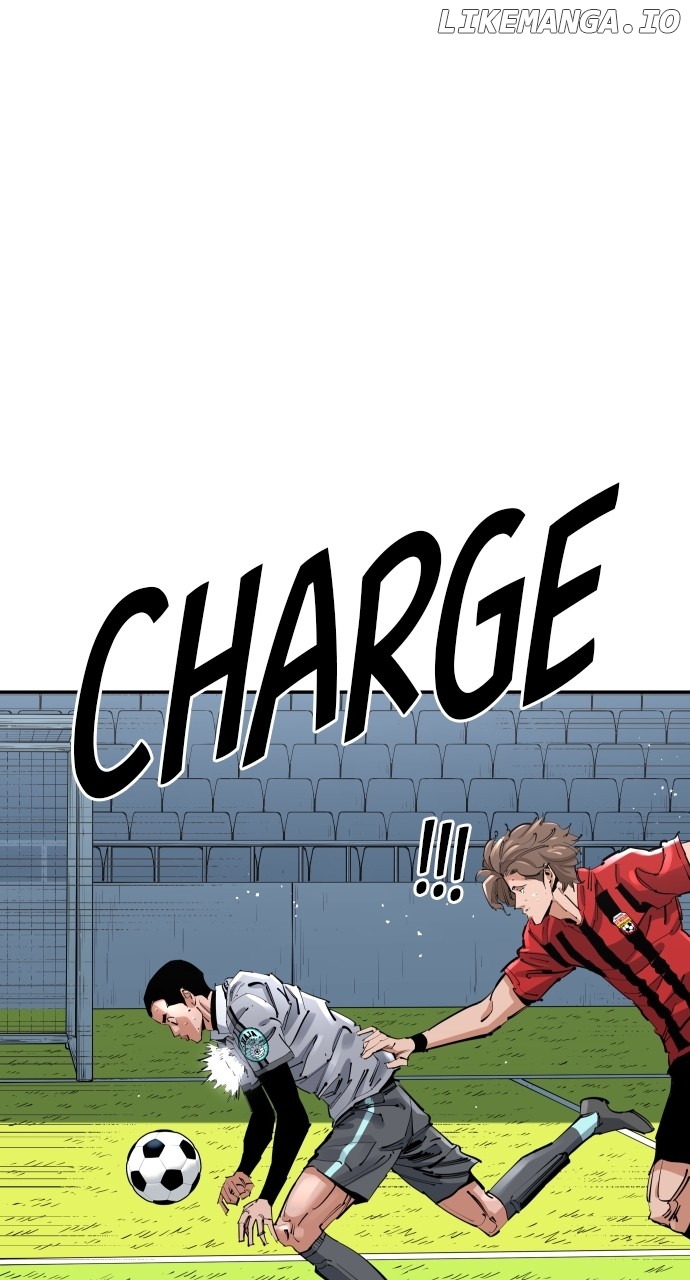 Build Up Chapter 145 - page 6