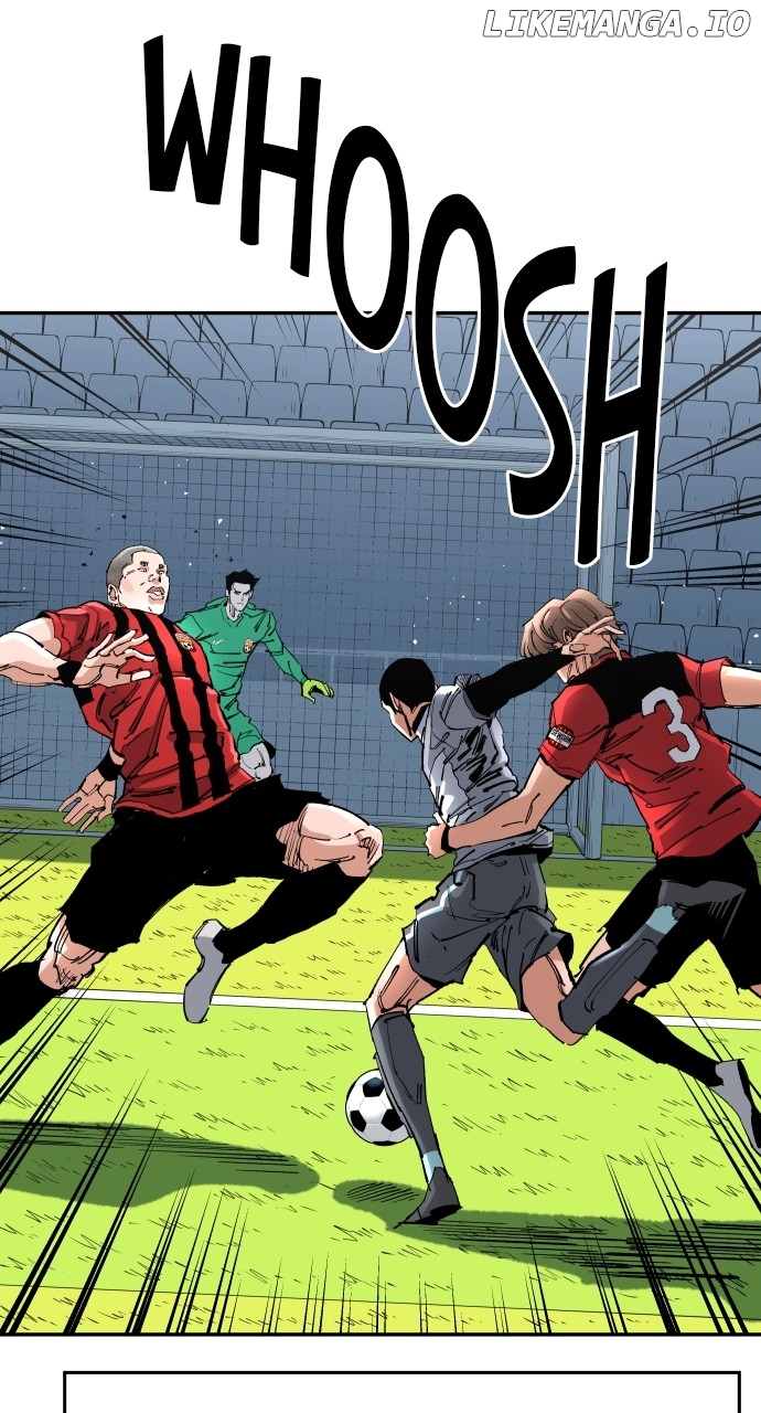 Build Up Chapter 145 - page 13