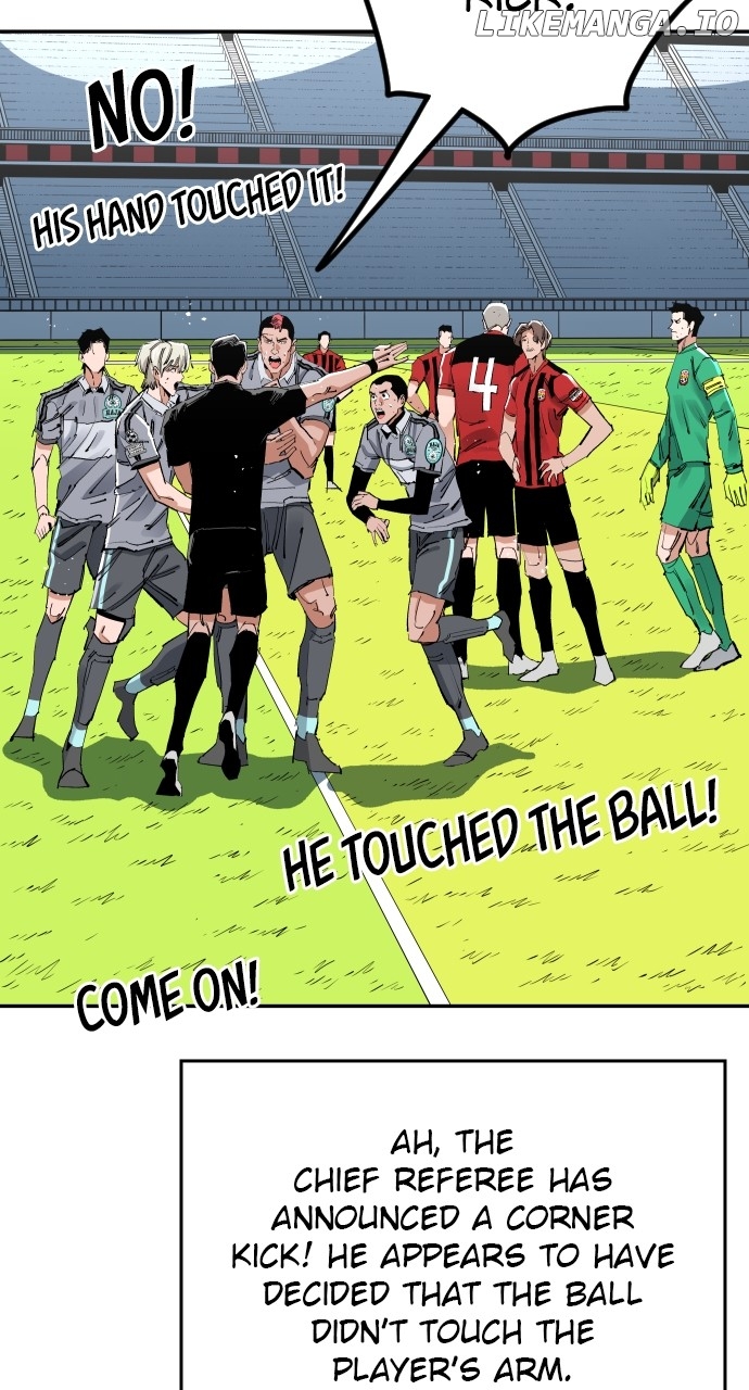Build Up Chapter 145 - page 28