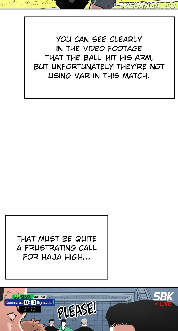 Build Up Chapter 145 - page 30