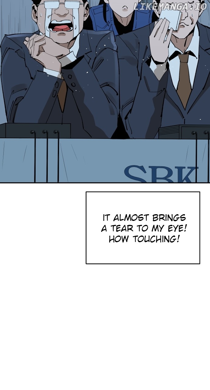 Build Up Chapter 145 - page 42