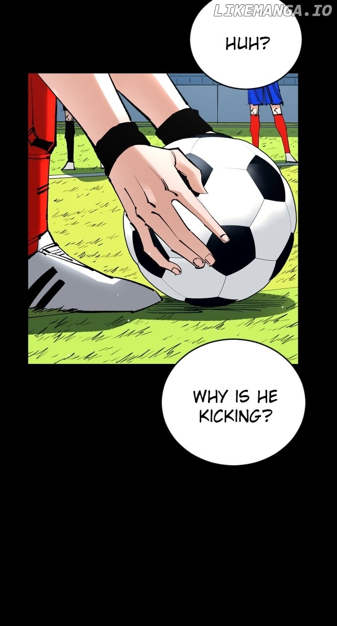 Build Up Chapter 146 - page 4