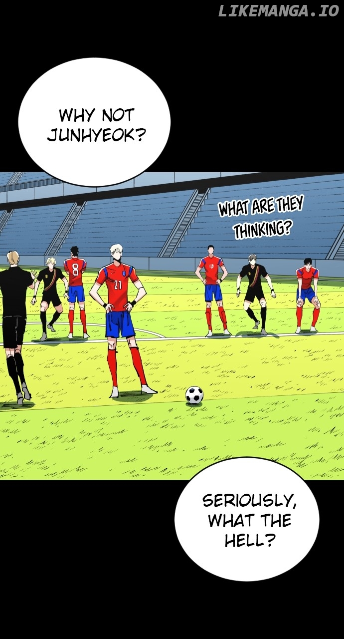 Build Up Chapter 146 - page 5