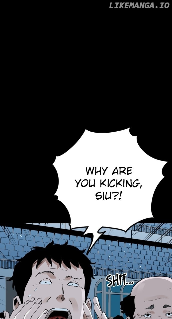 Build Up Chapter 146 - page 7