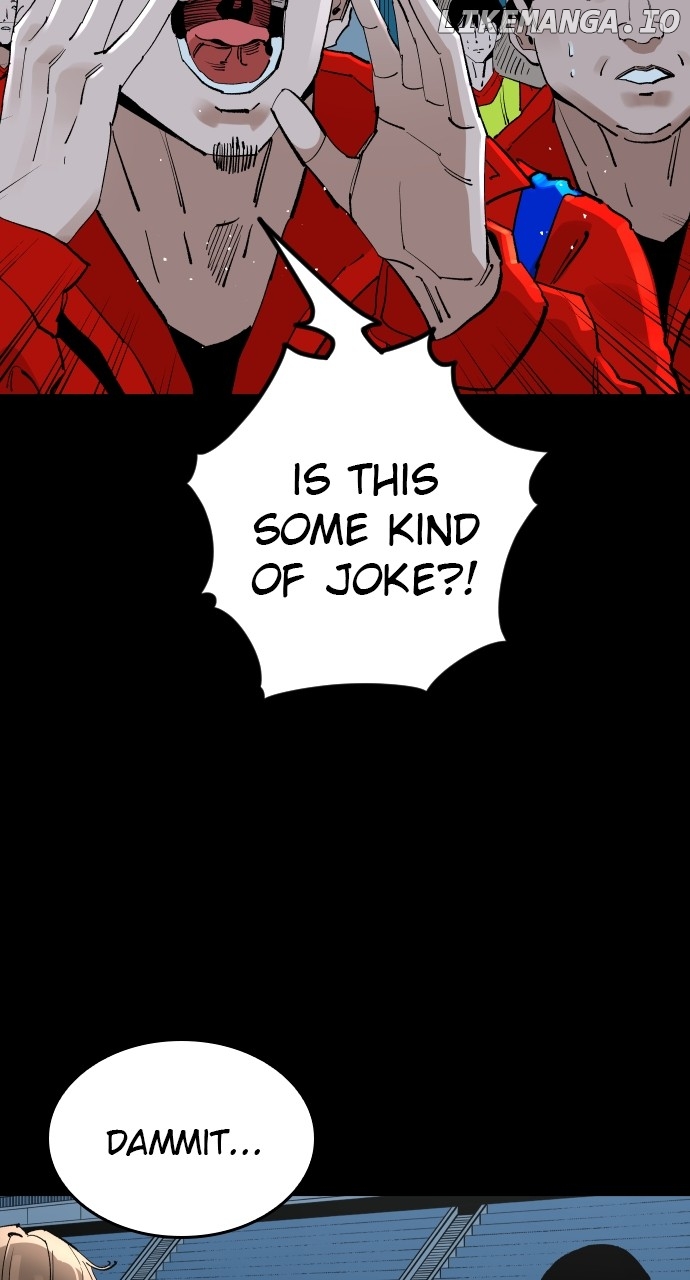 Build Up Chapter 146 - page 8