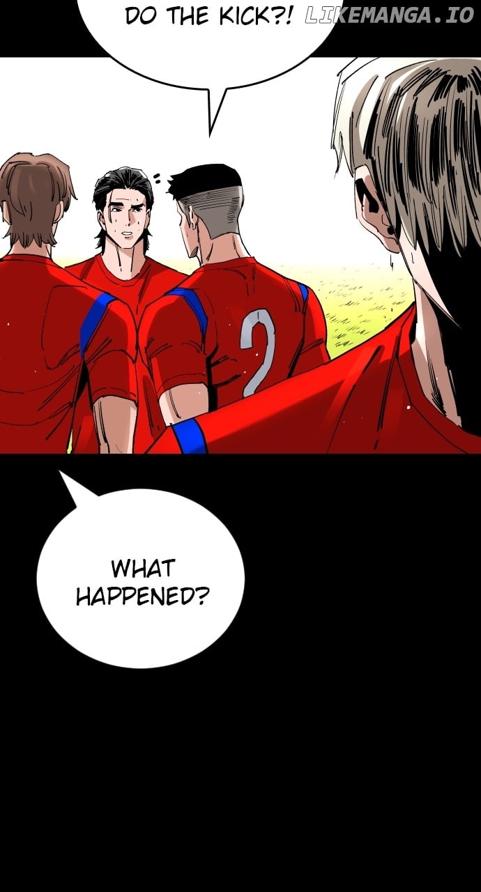 Build Up Chapter 146 - page 31
