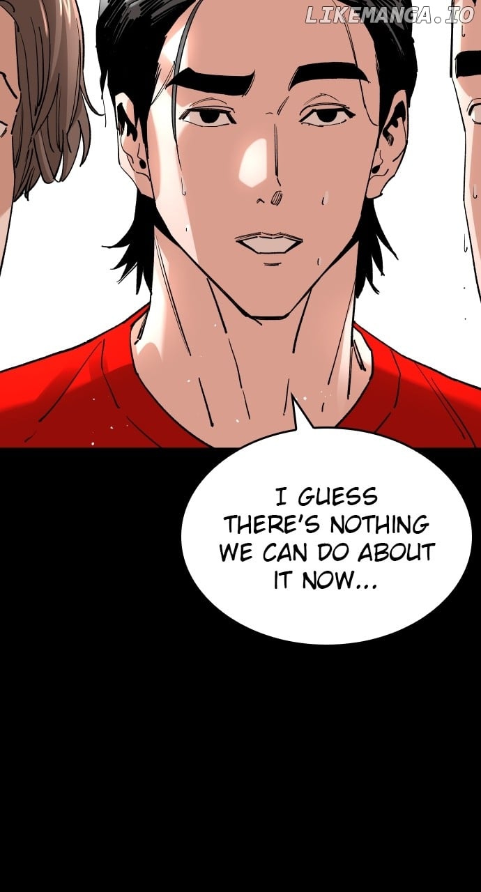 Build Up Chapter 146 - page 36