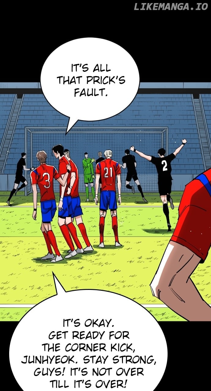 Build Up Chapter 146 - page 37