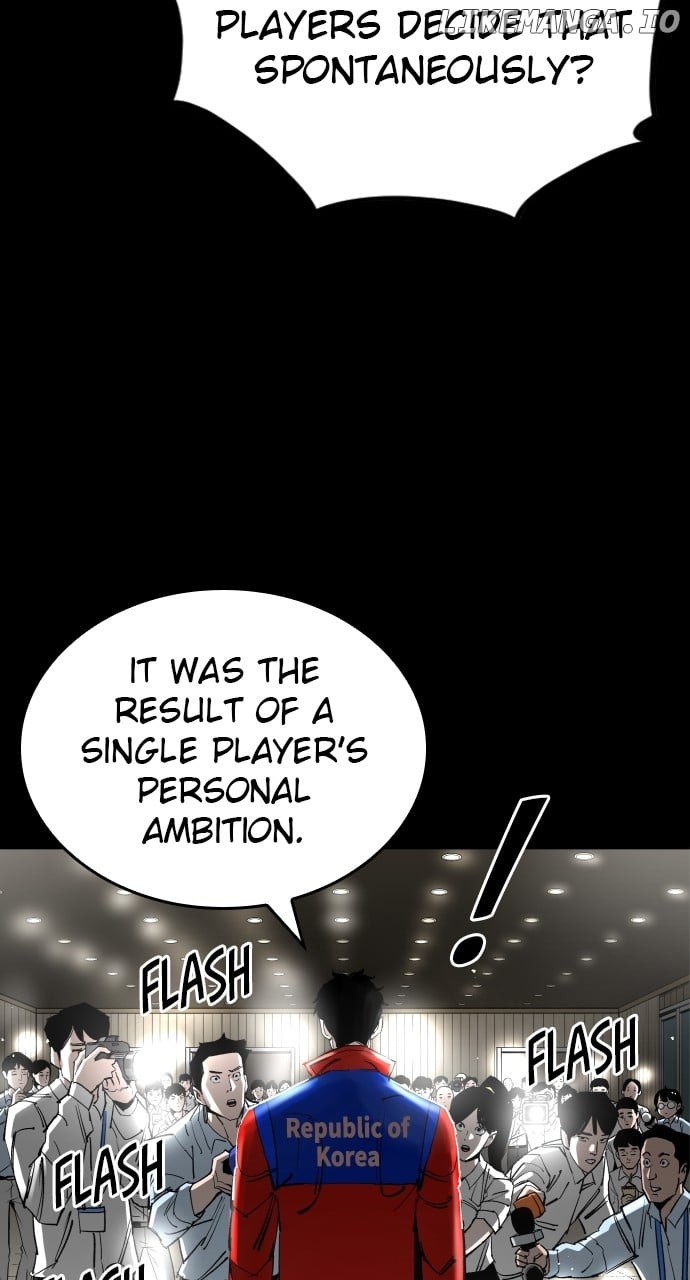 Build Up Chapter 146 - page 54