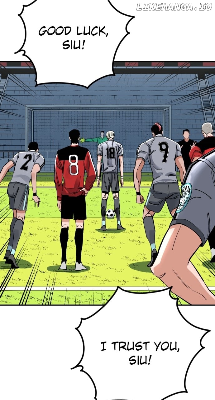 Build Up Chapter 146 - page 67