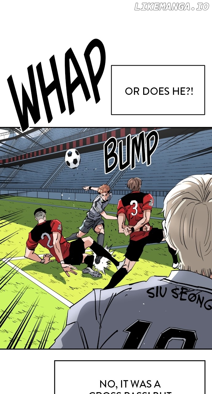 Build Up Chapter 146 - page 88