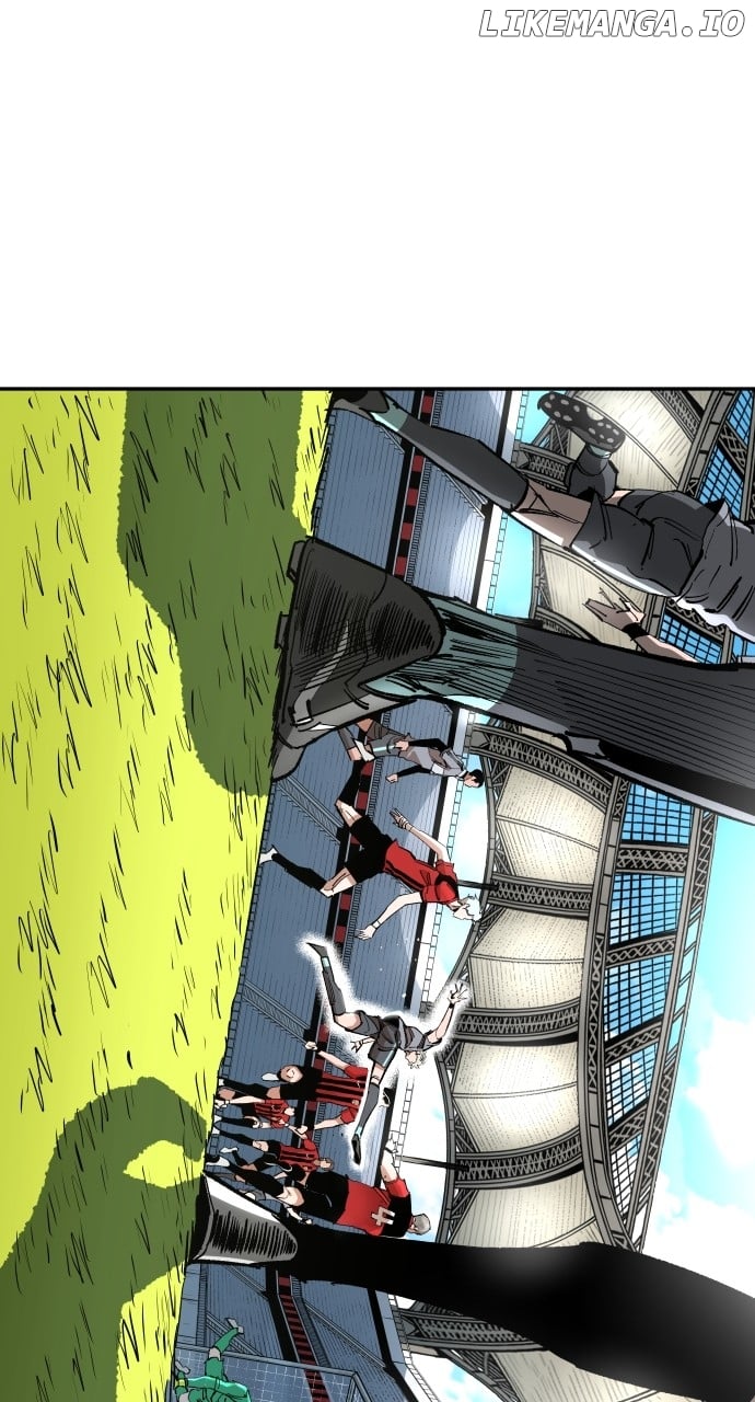 Build Up Chapter 146 - page 100