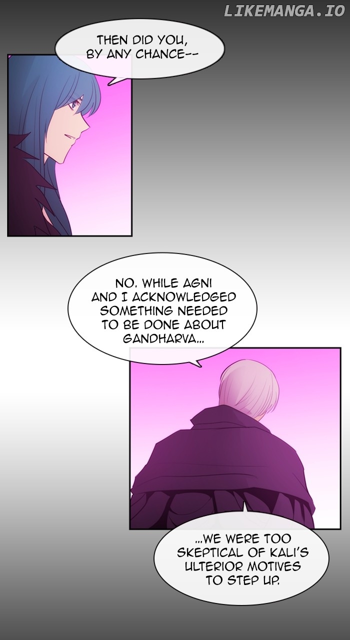 Kubera - Manhwa Chapter 607 - page 44