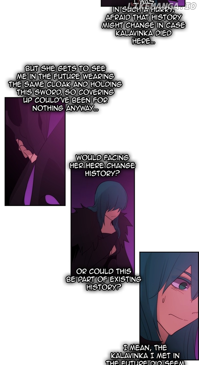 Kubera - Manhwa Chapter 608 - page 40