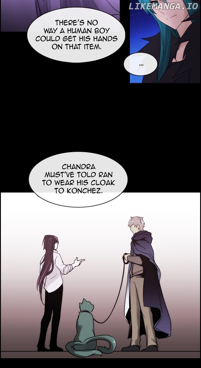 Kubera - Manhwa Chapter 610 - page 21