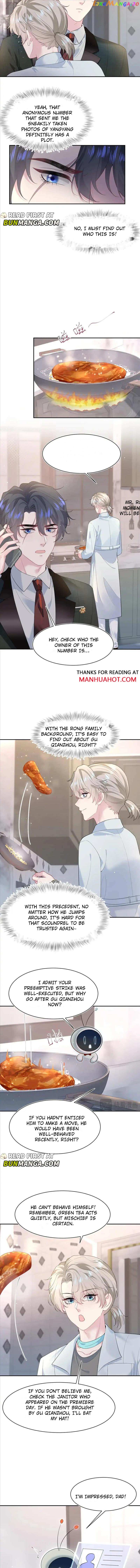 Brilliantly Beautiful White Lotus Teaching Online Chapter 277 - page 2