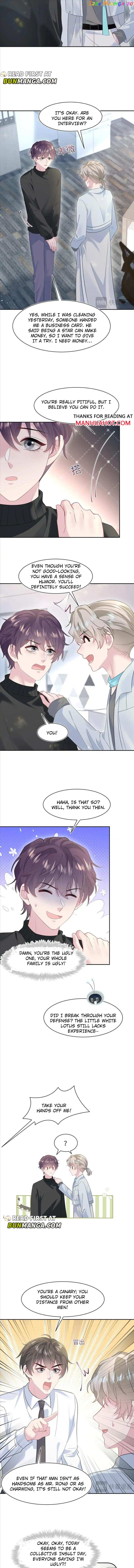 Brilliantly Beautiful White Lotus Teaching Online Chapter 277 - page 5