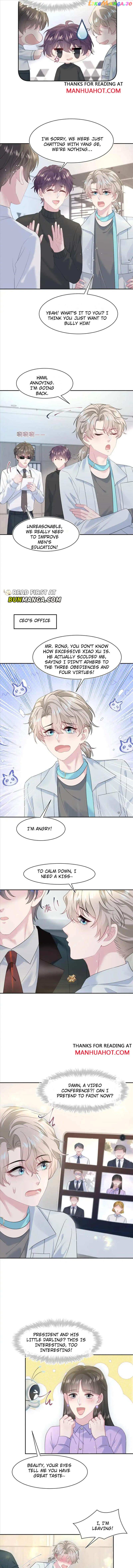 Brilliantly Beautiful White Lotus Teaching Online Chapter 277 - page 6