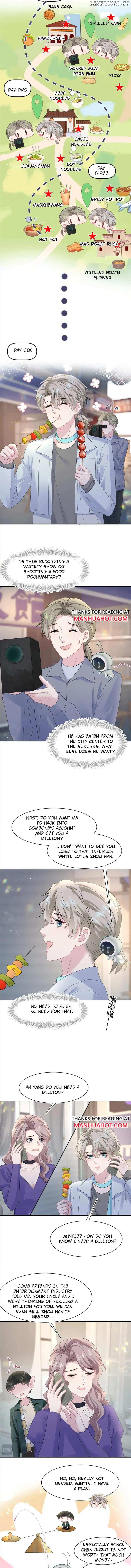 Brilliantly Beautiful White Lotus Teaching Online Chapter 278 - page 4