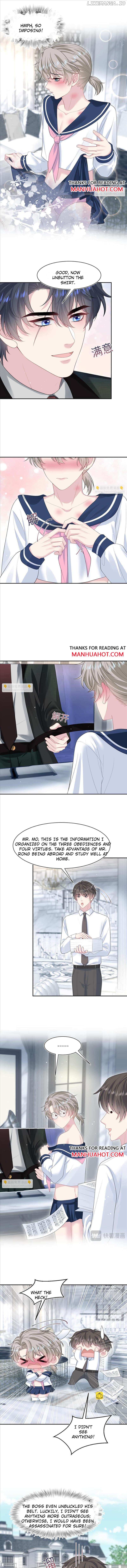 Brilliantly Beautiful White Lotus Teaching Online Chapter 280 - page 2