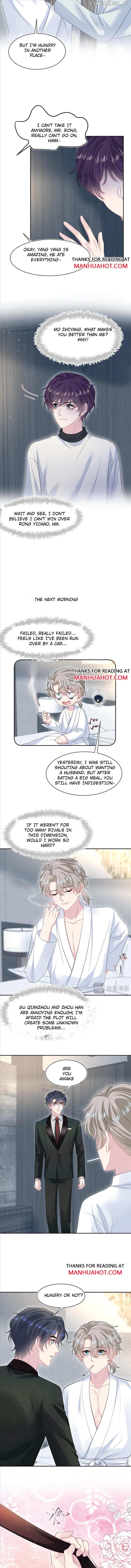 Brilliantly Beautiful White Lotus Teaching Online Chapter 281 - page 3