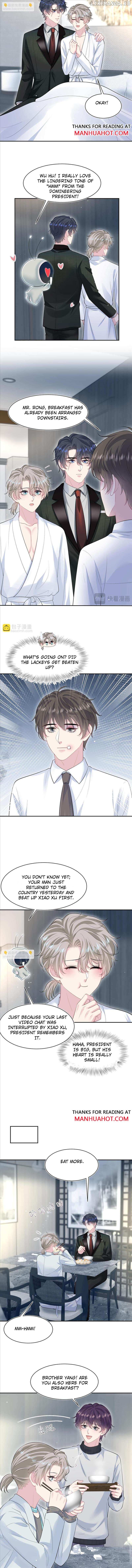 Brilliantly Beautiful White Lotus Teaching Online Chapter 281 - page 5