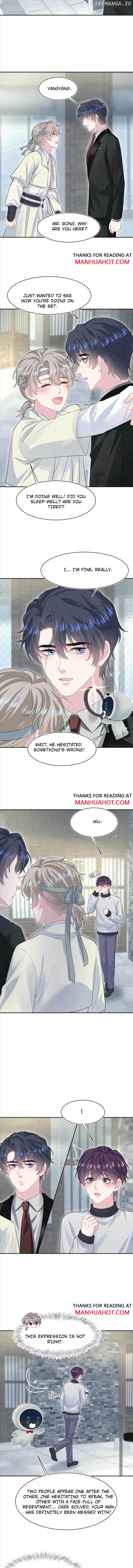 Brilliantly Beautiful White Lotus Teaching Online Chapter 282 - page 3