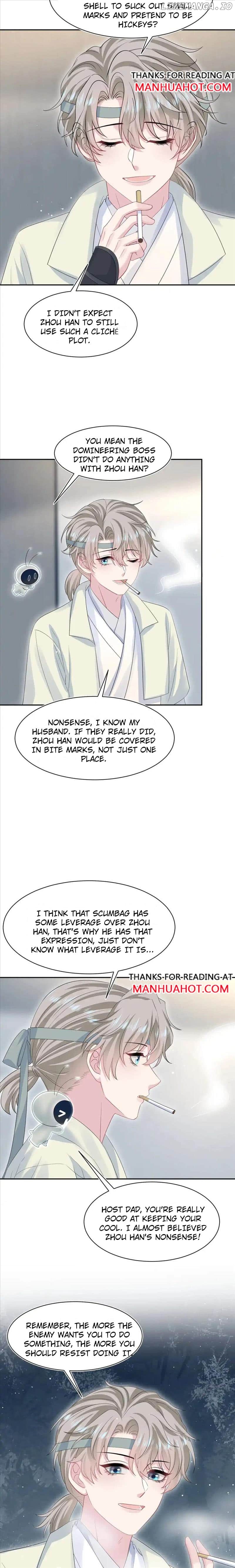 Brilliantly Beautiful White Lotus Teaching Online Chapter 282 - page 6